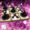 #2 - Witchy Tic Tac Toe: By BevH
