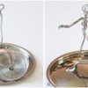 Step 1a - Create Armature: Photos by Aproned Artist