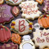 #9 - "Fall" in Love Bridal Shower Set: By Maddy D's Sweets
