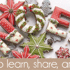 December 2022 Site Banner: Cookies and Photos by Evelindecora; Graphic Design by Icingsugarkeks