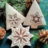 #7 - Christmas Cookies in White: By Bożena Aleksandrow