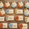 #2 - Thanksgiving Place Card Cookies: By Gloriabakes
