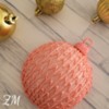 #3 - Crochet Bauble: By Zeena
