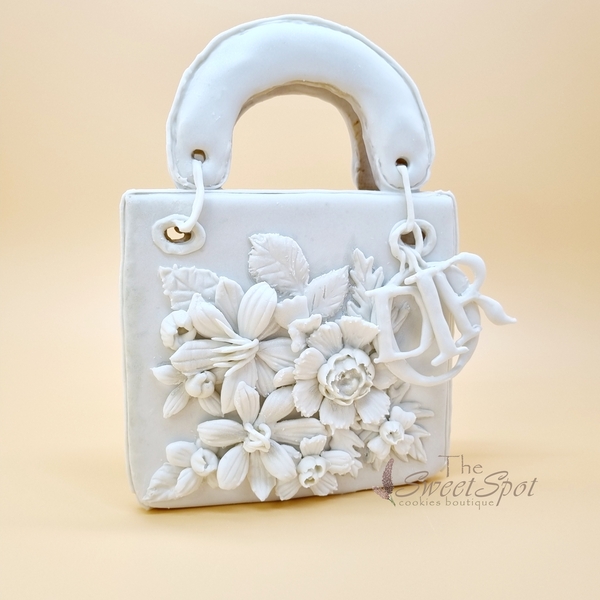 #7 - Lady Dior Bag by Maggy Morales