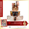 3-D Broadway Musical Cookie: By Neda Rahimi