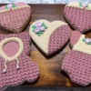 #10 - Baby Shower Crochet Set: By Ira Varinia