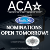 American Cake Awards Nominations Alert: Graphic Courtesy of American Cake Awards