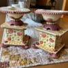 #7 - Very Fancy Candy Dishes: By LisaF
