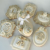 #3 - Neutral Baby Shower Iced Biscuits: By Little-Fancies