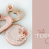 Top 10 Cookies Banner - February 18, 2023: Cookies and Photo by Little-Fancies; Graphic Design by Julia M Usher
