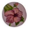 #7 - Watercolor Hibiscus: By Sandy_S