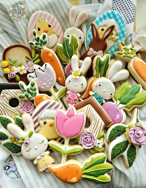 #4 Easter! by Di Art Sweets