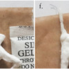 Steps 4e and 4f - Attach Raised Arm, and Pipe Breasts: Icing and Photos by Aproned Artist