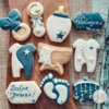 #3 - Baby Cookies: By Art of Cookies