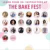 Other Instructors at The Bake Fest: Graphic Design by The Bake Fest