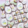 #7 - Easter Cookies: By Gingerland