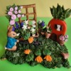 #9 - Peter Rabbit's Garden: By Zeena