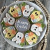 #10 - Easter Cookie Platter: By Vero (Very Vero)