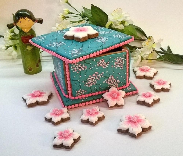 #2 - Sakura Box by Laegwen