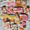 #5 - Girlie 21st Birthday: By Cajun Home Sweets