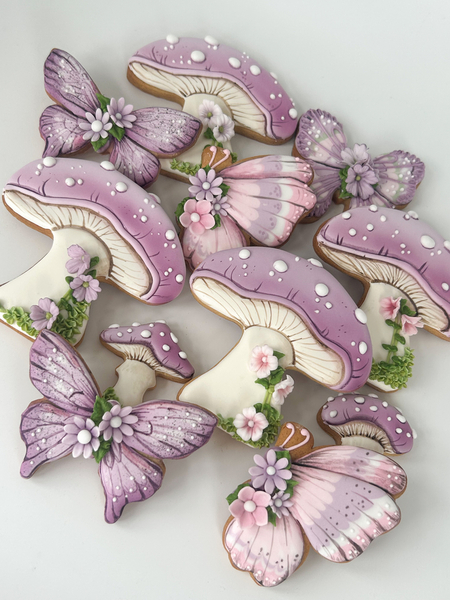 #4 - Lilac Fantasy by Little-Fancies