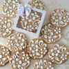 #6 - Wedding Cookies: By Nicky Lamprinou