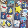 #10 - Space Cookies: By Art of Cookies