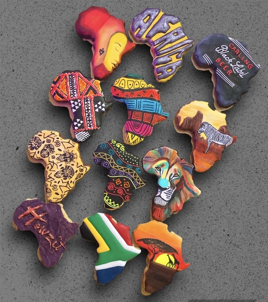 #9 - South African Set by lulubakes