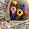 Flowers from My Garden: Cookies and Photo by Susie Jacobs