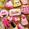 #2 - Barbie: By Di Art Sweets