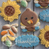 Thanksgiving Set: Cookies and Photo by Cookies on Cambridge