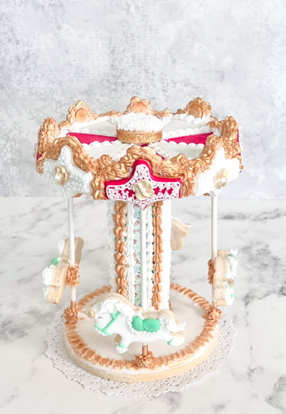 #1 - Carousel by cookiebouquets