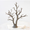 Step 2d - Add Small Branches: Icing and Photo by Aproned Artist