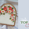 Top 10 Cookies Banner - August 26, 2023: Cookie and Photo by Marta Kracíková; Graphic Design by Julia M Usher