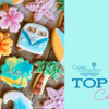 Top 10 Cookies Banner - September 2, 2023: Cookies and Photo by kns93; Graphic Design by Julia M Usher