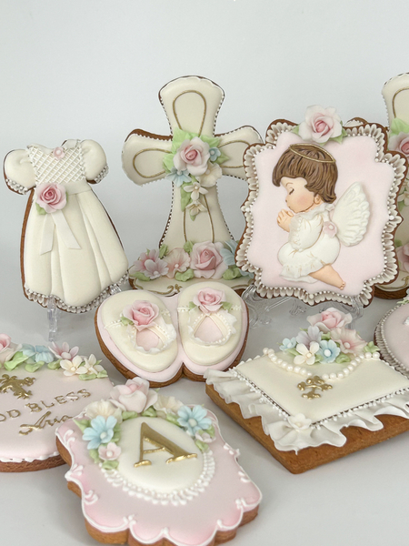 #3 - Christening Collection by Little-Fancies