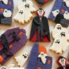 #9 - Halloween Cookies: By Lorena Rodríguez