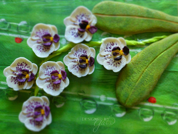 #2 - Blooming Orchid by icingsugarkeks