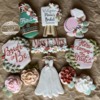 #9 - Petals and Prosecco Bridal Set: By Cajun Home Sweets