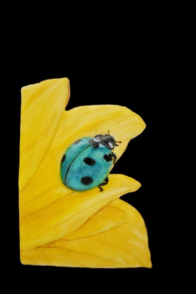 #3 - Ladybug by yokko