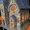 #2 - Gingerbread Cathedral: By SugarKaties