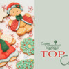 Top 10 Cookies Banner - December 2, 2023: Cookies and Photo by Alison Friedli; Graphic Design by Julia M Usher