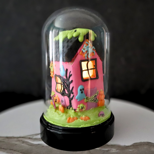 #9 - Mini Haunted House by April Berry