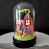 #9 - Mini Haunted House: By April Berry
