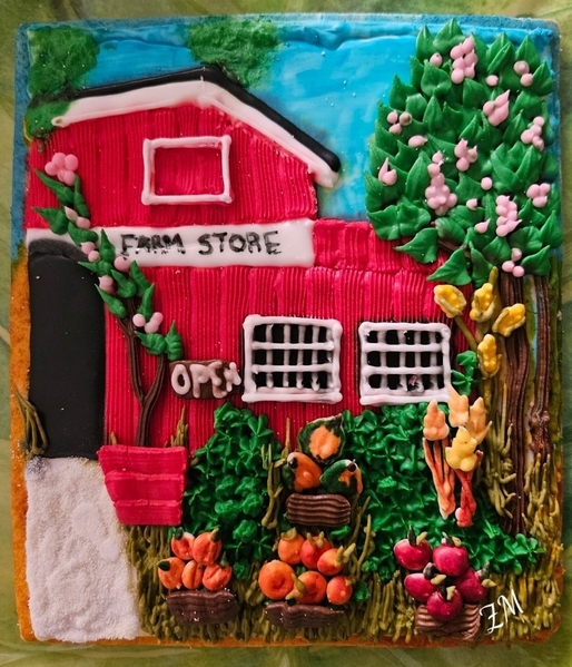 #6 - Farm Store by Zeena