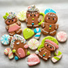 #6 - Gingy Fun Christmas: By Cajun Home Sweets