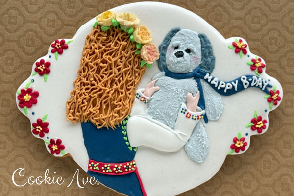 #1 - Happy Birthday by Ryoko ~Cookie Ave.