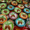 #10 - Colorful Gingerbread: By Icingsugarkeks
