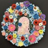 #1 - Flower Goddess: By Elizabeth B.