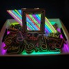 #5 - Let's Glow Platter - View #2: By Joanna (Cookie Mojo)